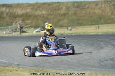 15/05/2011 : 4ème manche du Championnat du Sud à Muret (Photos Patrick Lascombes) 2011 — karting
