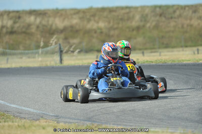15/05/2011 : 4ème manche du Championnat du Sud à Muret (Photos Patrick Lascombes) 2011 — karting