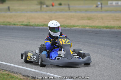 15/05/2011 : 4ème manche du Championnat du Sud à Muret (Photos Patrick Lascombes) 2011 — karting