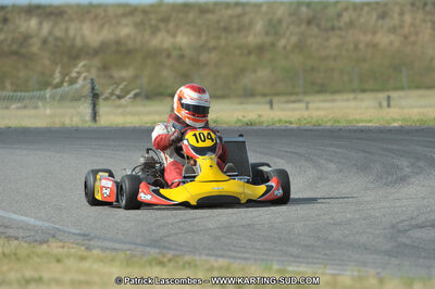 15/05/2011 : 4ème manche du Championnat du Sud à Muret (Photos Patrick Lascombes) 2011 — karting