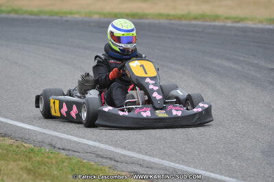 15/05/2011 : 4ème manche du Championnat du Sud à Muret (Photos Patrick Lascombes) 2011 — karting
