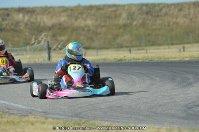 15/05/2011 : 4ème manche du Championnat du Sud à Muret (Photos Patrick Lascombes) 2011 — karting