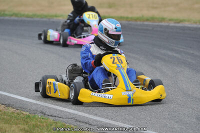 15/05/2011 : 4ème manche du Championnat du Sud à Muret (Photos Patrick Lascombes) 2011 — karting