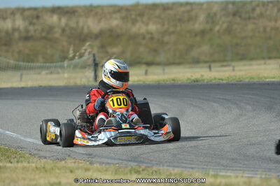 15/05/2011 : 4ème manche du Championnat du Sud à Muret (Photos Patrick Lascombes) 2011 — karting