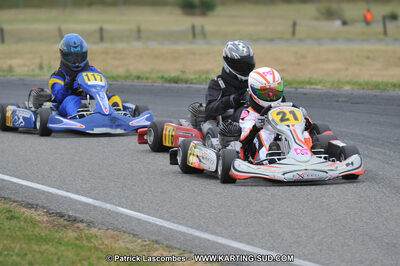 15/05/2011 : 4ème manche du Championnat du Sud à Muret (Photos Patrick Lascombes) 2011 — karting