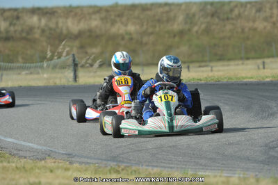 15/05/2011 : 4ème manche du Championnat du Sud à Muret (Photos Patrick Lascombes) 2011 — karting