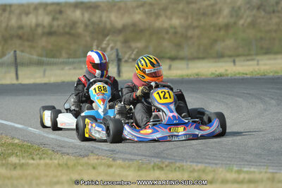 15/05/2011 : 4ème manche du Championnat du Sud à Muret (Photos Patrick Lascombes) 2011 — karting