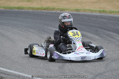 15/05/2011 : 4ème manche du Championnat du Sud à Muret (Photos Patrick Lascombes) 2011 — karting