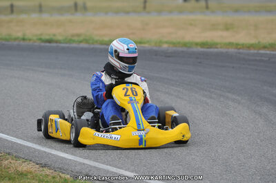 15/05/2011 : 4ème manche du Championnat du Sud à Muret (Photos Patrick Lascombes) 2011 — karting