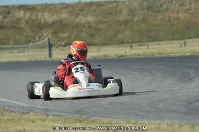 15/05/2011 : 4ème manche du Championnat du Sud à Muret (Photos Patrick Lascombes) 2011 — karting