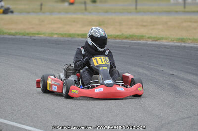 15/05/2011 : 4ème manche du Championnat du Sud à Muret (Photos Patrick Lascombes) 2011 — karting