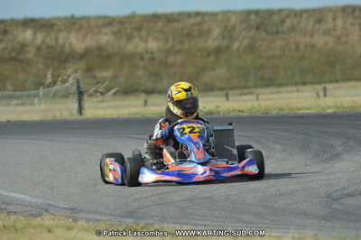 15/05/2011 : 4ème manche du Championnat du Sud à Muret (Photos Patrick Lascombes) 2011 — karting