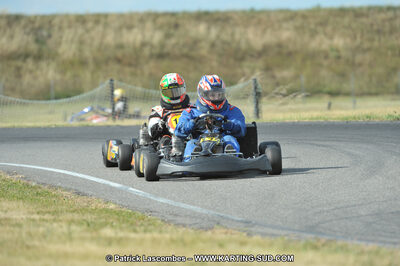 15/05/2011 : 4ème manche du Championnat du Sud à Muret (Photos Patrick Lascombes) 2011 — karting