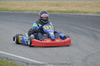 15/05/2011 : 4ème manche du Championnat du Sud à Muret (Photos Patrick Lascombes) 2011 — karting