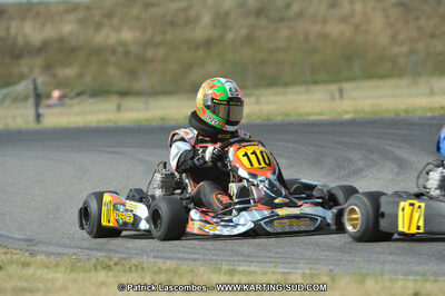 15/05/2011 : 4ème manche du Championnat du Sud à Muret (Photos Patrick Lascombes) 2011 — karting