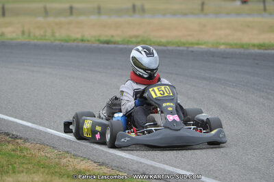 15/05/2011 : 4ème manche du Championnat du Sud à Muret (Photos Patrick Lascombes) 2011 — karting