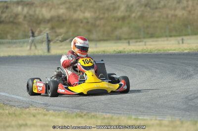 15/05/2011 : 4ème manche du Championnat du Sud à Muret (Photos Patrick Lascombes) 2011 — karting