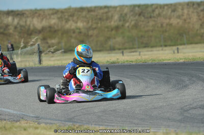 15/05/2011 : 4ème manche du Championnat du Sud à Muret (Photos Patrick Lascombes) 2011 — karting