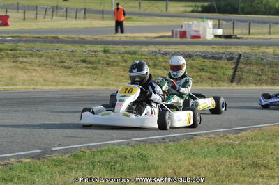 15/05/2011 : 4ème manche du Championnat du Sud à Muret (Photos Patrick Lascombes) 2011 — karting