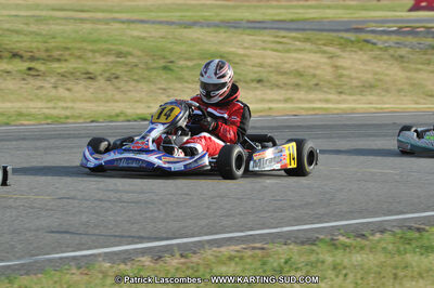 15/05/2011 : 4ème manche du Championnat du Sud à Muret (Photos Patrick Lascombes) 2011 — karting