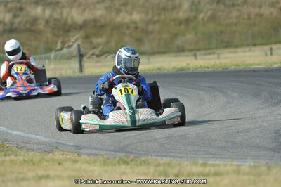 15/05/2011 : 4ème manche du Championnat du Sud à Muret (Photos Patrick Lascombes) 2011 — karting