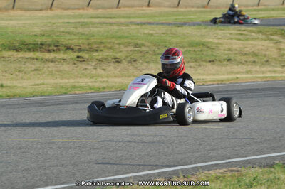 15/05/2011 : 4ème manche du Championnat du Sud à Muret (Photos Patrick Lascombes) 2011 — karting