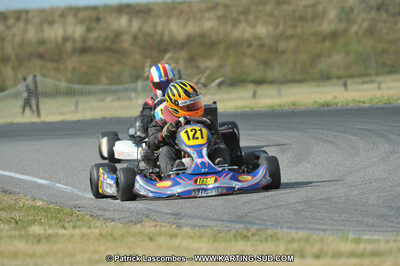 15/05/2011 : 4ème manche du Championnat du Sud à Muret (Photos Patrick Lascombes) 2011 — karting