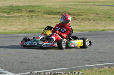 15/05/2011 : 4ème manche du Championnat du Sud à Muret (Photos Patrick Lascombes) 2011 — karting