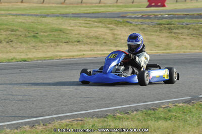 15/05/2011 : 4ème manche du Championnat du Sud à Muret (Photos Patrick Lascombes) 2011 — karting