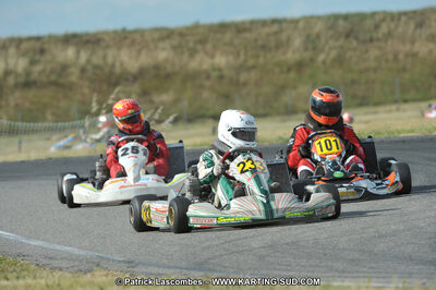 15/05/2011 : 4ème manche du Championnat du Sud à Muret (Photos Patrick Lascombes) 2011 — karting