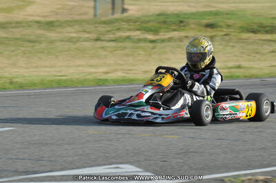 15/05/2011 : 4ème manche du Championnat du Sud à Muret (Photos Patrick Lascombes) 2011 — karting