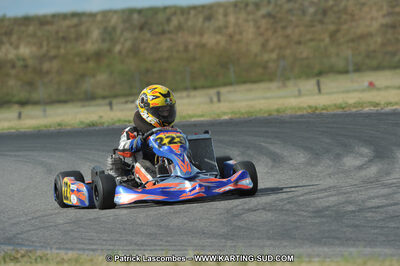 15/05/2011 : 4ème manche du Championnat du Sud à Muret (Photos Patrick Lascombes) 2011 — karting