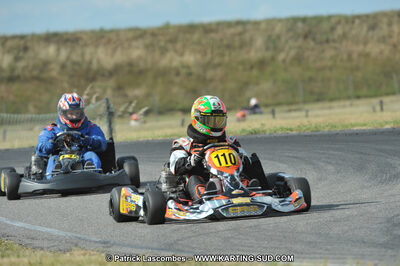 15/05/2011 : 4ème manche du Championnat du Sud à Muret (Photos Patrick Lascombes) 2011 — karting