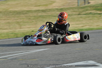 15/05/2011 : 4ème manche du Championnat du Sud à Muret (Photos Patrick Lascombes) 2011 — karting