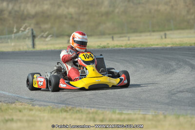 15/05/2011 : 4ème manche du Championnat du Sud à Muret (Photos Patrick Lascombes) 2011 — karting