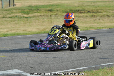 15/05/2011 : 4ème manche du Championnat du Sud à Muret (Photos Patrick Lascombes) 2011 — karting