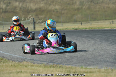 15/05/2011 : 4ème manche du Championnat du Sud à Muret (Photos Patrick Lascombes) 2011 — karting