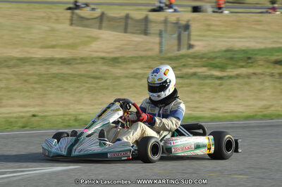 15/05/2011 : 4ème manche du Championnat du Sud à Muret (Photos Patrick Lascombes) 2011 — karting