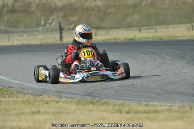 15/05/2011 : 4ème manche du Championnat du Sud à Muret (Photos Patrick Lascombes) 2011 — karting
