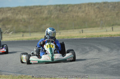 15/05/2011 : 4ème manche du Championnat du Sud à Muret (Photos Patrick Lascombes) 2011 — karting