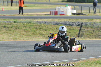 15/05/2011 : 4ème manche du Championnat du Sud à Muret (Photos Patrick Lascombes) 2011 — karting