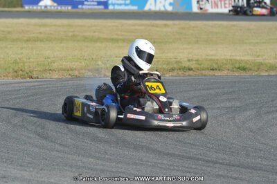 15/05/2011 : 4ème manche du Championnat du Sud à Muret (Photos Patrick Lascombes) 2011 — karting