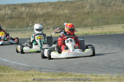 15/05/2011 : 4ème manche du Championnat du Sud à Muret (Photos Patrick Lascombes) 2011 — karting