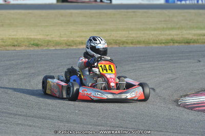 15/05/2011 : 4ème manche du Championnat du Sud à Muret (Photos Patrick Lascombes) 2011 — karting