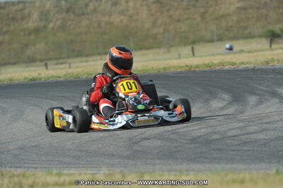 15/05/2011 : 4ème manche du Championnat du Sud à Muret (Photos Patrick Lascombes) 2011 — karting