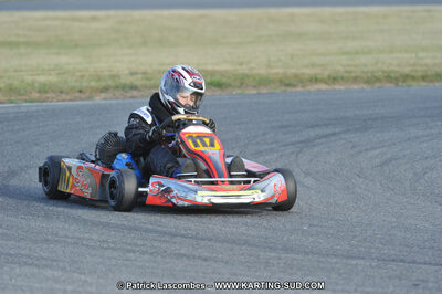 15/05/2011 : 4ème manche du Championnat du Sud à Muret (Photos Patrick Lascombes) 2011 — karting