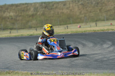 15/05/2011 : 4ème manche du Championnat du Sud à Muret (Photos Patrick Lascombes) 2011 — karting