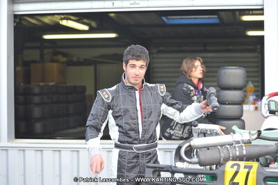 15/05/2011 : 4ème manche du Championnat du Sud à Muret (Photos Patrick Lascombes) 2011 — karting