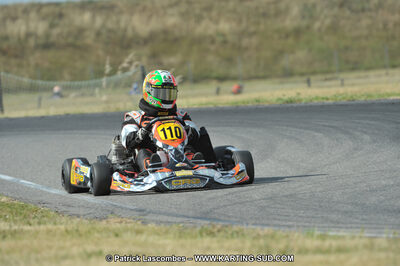 15/05/2011 : 4ème manche du Championnat du Sud à Muret (Photos Patrick Lascombes) 2011 — karting