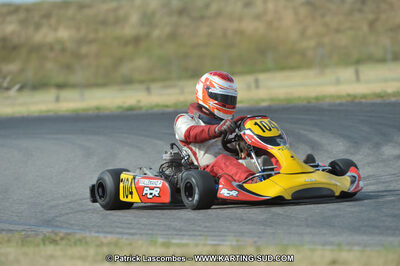 15/05/2011 : 4ème manche du Championnat du Sud à Muret (Photos Patrick Lascombes) 2011 — karting